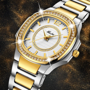 Women Watches Women Fashion Watch 2020 Geneva Designer Ladies Watch Luxury Brand Diamond Quartz Gold Wrist Watch Gifts For Women - Watch Galaxy lk