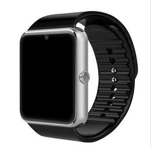 FXM Smart Watch Men  Digital watch Clock Sync Notifier Support Sim TF Card Bluetooth Connectivity Android Phone Smartwatch Alloy - Watch Galaxy lk