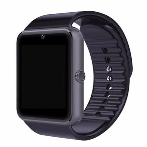 FXM Smart Watch Men  Digital watch Clock Sync Notifier Support Sim TF Card Bluetooth Connectivity Android Phone Smartwatch Alloy - Watch Galaxy lk